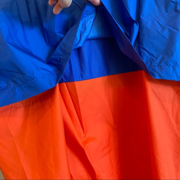 NIKE Coaches Lightweight Short Sleeve Jacket Boise Denver Broncos Florida Gators - Picture 11 of 11